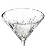 Utopia Timeless Vintage Martini Glasses 230ml (12 Pack) - Image 2