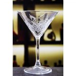 Utopia Timeless Vintage Martini Glasses 230ml (12 Pack) - Image 5