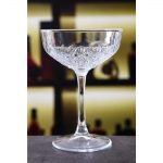Utopia Timeless Vintage Champagne Saucers 270ml (12 Pack) - Image 5