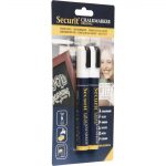 Chalk Markers White (2 Pack) - Image 4