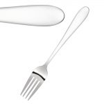 Utopia Manhattan Dessert Forks (12 Pack)