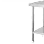 Vogue Double Sink Left Hand Drainer 1500mm - Image 2