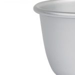 Vogue Aluminium Mini Pudding Basin 200ml - Image 6