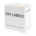 Hygiplas Removable Prepped Food Labels (500 Pack) - Image 3
