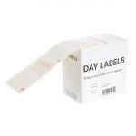 Hygiplas Removable Prepped Food Labels (500 Pack) - Image 5