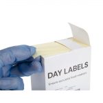 Hygiplas Removable Prepped Food Labels (500 Pack) - Image 6