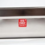 Hygiplas Removable Use First Labels (1000 Pack) - Image 5