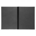 Olympia PVC Menu Cover Black A4 - Image 2