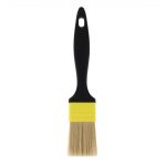 Matfer Bourgeat Pastry Brush Natural Flat Bristles 4.5cm - Image 2