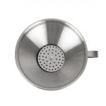 Kitchen Craft Stainless Steel Funnel - Image 4
