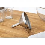 Kitchen Craft Stainless Steel Funnel - Image 7