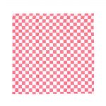 Vogue Chef Tea Towel Red - Image 2