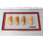 Vogue Non-Stick Silicone Baking Mat 520x315mm - Image 2