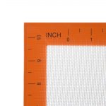 Vogue Non-Stick Silicone Baking Mat 520x315mm - Image 4