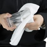 Vogue Waiting Cloth White - Image 7