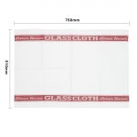 Vogue Glass Cloth Red - Image 5