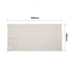 Vogue Heavy Duty Oven Cloth Beige - Image 3