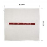 Vogue Hotel Oven Cloth Red - Image 3