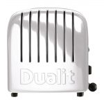 Dualit 6 Slice Vario Toaster White 60146 - Image 3