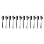 Nisbets Essentials Budget Teaspoons (12 Pack) - Image 2