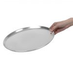 Tempered Deep Pizza Pan 12" - Image 4