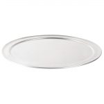 Vogue Aluminium Pizza Tray 12" - Image 2