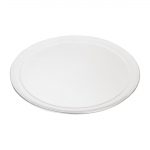 Vogue Aluminium Pizza Tray 12" - Image 3
