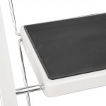 Folding Step Stool 3 Tread - Image 4