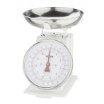 Vogue Large Kitchen Scale 5kg - Image 2