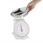 Vogue Large Kitchen Scale 5kg - Image 3