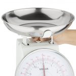 Vogue Large Kitchen Scale 5kg - Image 5