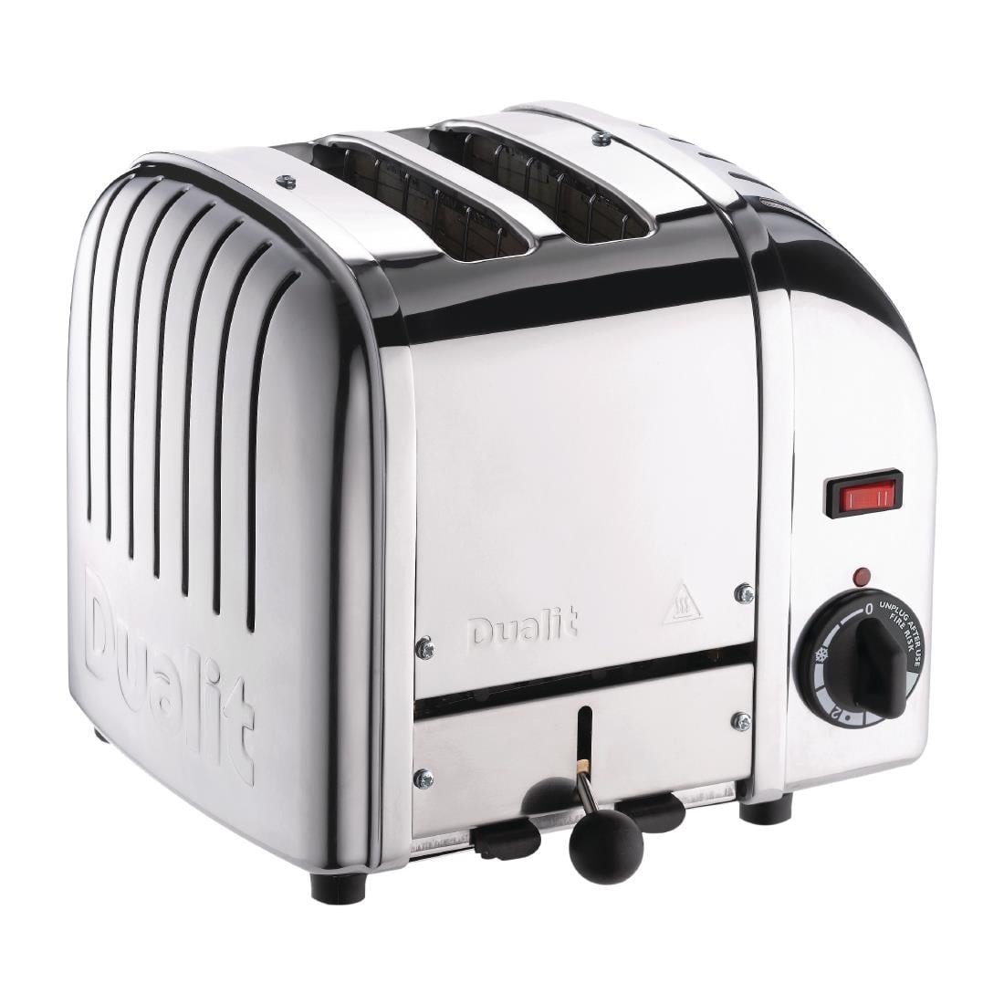 f208_polished.jpg Dualit 2 Slice Vario Toaster 20245 - Image 1