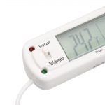 Hygiplas Fridge Freezer Thermometer With Alarm - Image 2