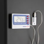 Hygiplas Digital Fridge Freezer Thermometer - Image 5