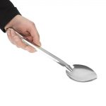 Vogue Plain Serving Spoon 13" - Image 5
