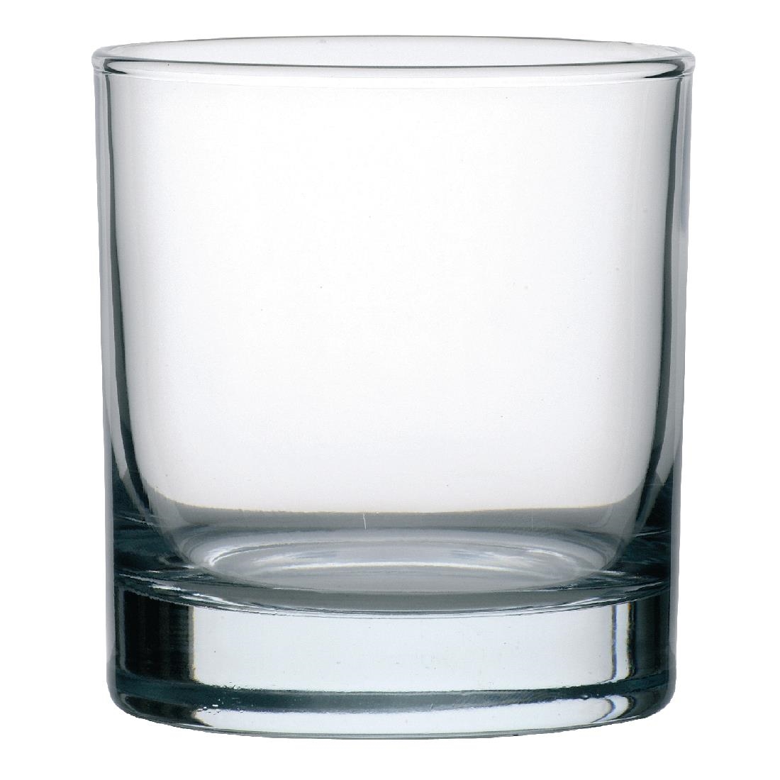 f851-side.jpg Utopia Old Fashioned Rocks Glasses 330ml (12 Pack) - Image 1