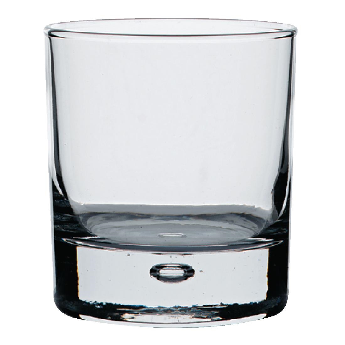 f852-centra-glass.jpg Utopia Centra Rocks Glasses 240ml (6 Pack) - Image 1