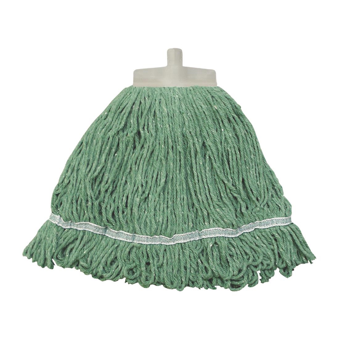 f950_green.jpg SYR Syntex Kentucky Mop Head Green - Image 1