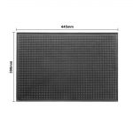 Olympia Rubber Bar Mat 450 x 300mm - Image 6