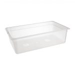 Nisbets Essentials Polypropylene 1/1 Gastronorm 150mm