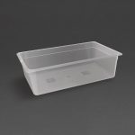 Nisbets Essentials Polypropylene 1/1 Gastronorm 150mm - Image 2