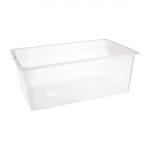 Nisbets Essentials Polypropylene 1/1 Gastronorm 200mm