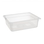 Nisbets Essentials Polypropylene 1/2 Gastronorm 100mm