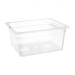 Nisbets Essentials Polypropylene 1/2 Gastronorm 150mm