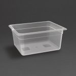 Nisbets Essentials Polypropylene 1/2 Gastronorm 150mm - Image 2