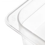 Nisbets Essentials Polypropylene 1/2 Gastronorm 200mm - Image 4