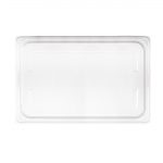 Nisbets Essentials Polypropylene 1/1 Gastronorm Lid Clear