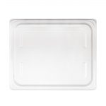 Nisbets Essentials Polypropylene 1/2 Gastronorm Lid Clear