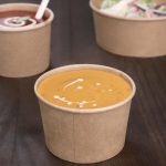 Fiesta Compostable Soup Containers 98mm 230ml / 8oz (500 Pack) - Image 3