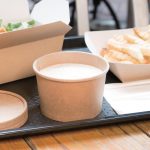 Fiesta Compostable Soup Containers 98mm 230ml / 8oz (500 Pack) - Image 4